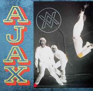 Ajax ‎– Ajax  (1990)