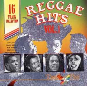 Various ‎– Reggae Hits Vol. 1     CD