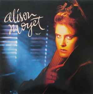 Alison Moyet ‎– Alf  (1984)