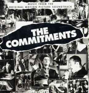The Commitments ‎– The Commitments (Original Motion Picture Soundtrack)  (1991)     CD