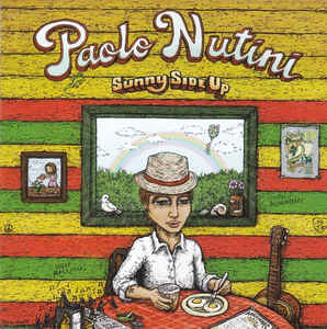Paolo Nutini ‎– Sunny Side Up  (2009)