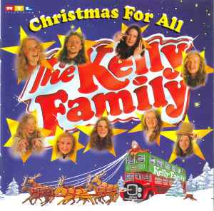 The Kelly Family ‎– Christmas For All  (1994)     CD