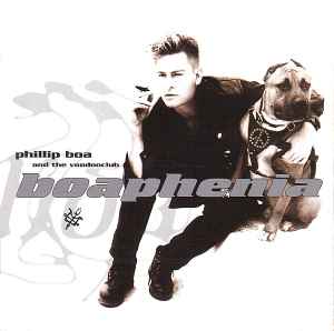 Phillip Boa And The Voodooclub* ‎– Boaphenia  (1993)     CD