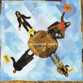 Spin Doctors ‎– Turn It Upside Down  (1994)
