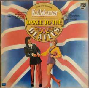 Kai Warner ‎– Dance To The Beatles  (1976)