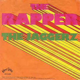 The Jaggerz ‎– The Rapper  (1970)