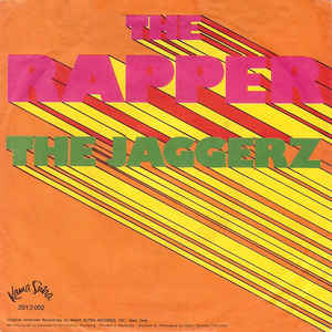 The Jaggerz ‎– The Rapper  (1970)