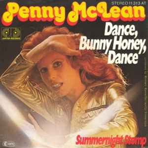 Penny McLean ‎– Dance, Bunny Honey, Dance  (1977)
