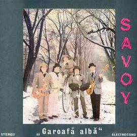 Savoy ‎– Garoafă Albă  (1989)