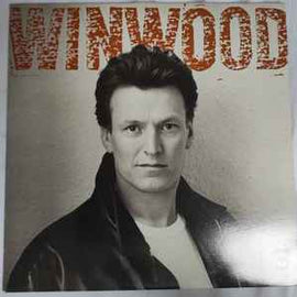 Steve Winwood ‎– Roll With It  (1988)