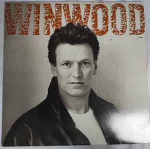 Steve Winwood ‎– Roll With It  (1988)