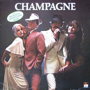 Champagne ‎– Champagne  (1977)