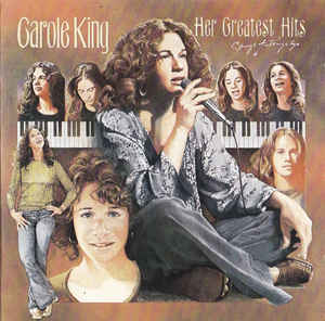 Carole King ‎– Her Greatest Hits     CD
