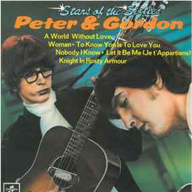 Peter & Gordon ‎– Stars Of The Sixties  (1972)