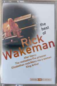 Rick Wakeman ‎– The Best Of Rick Wakeman  (1998)