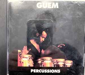 Guem ‎– Percussions     CD