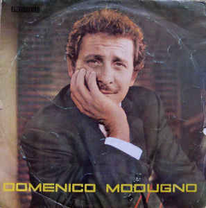 Domenico Modugno ‎– Domenico Modugno  (1962)