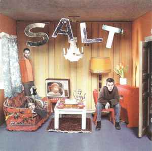 Salt ‎– Auscultate  (1995)     CD