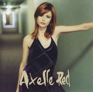 Axelle Red ‎– A Tatons  (1996)