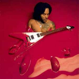 Lenny Kravitz ‎– Baptism  (2004)     CD