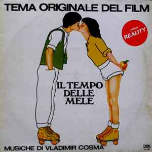 Vladimir Cosma ‎– Il Tempo Delle Mele (Tema Originale Del Film)  (1981)