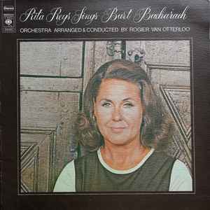 Rita Reys ‎– Sings Burt Bacharach  (1971)