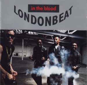 Londonbeat ‎– In The Blood  (1990)     CD