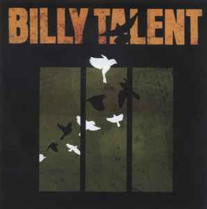 Billy Talent ‎– Billy Talent III  (2009)     CD