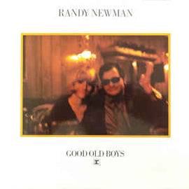 Randy Newman ‎– Good Old Boys  (1975)