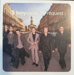 Boyzone ‎– ...By Request  (1999)     CD