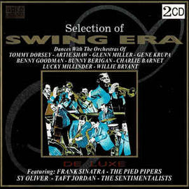 Various ‎– Selection Of Swing Era  (1996)