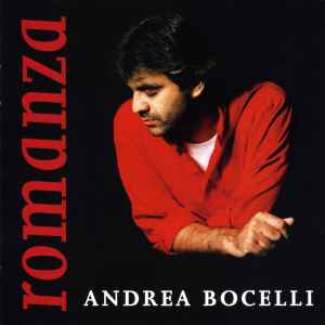 Andrea Bocelli ‎– Romanza  (1997)      CD