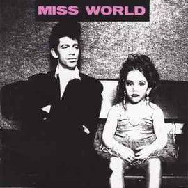 Miss World ‎– Miss World  (1992)     CD
