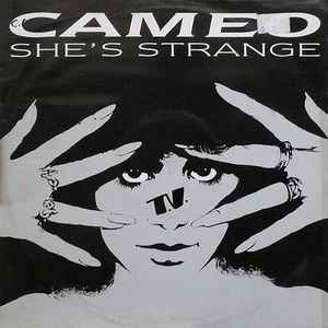Cameo ‎– She's Strange  (1984)    12"