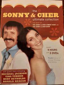 Sonny & Cher ‎– The Sonny & Cher Ultimate Collection  (2004)