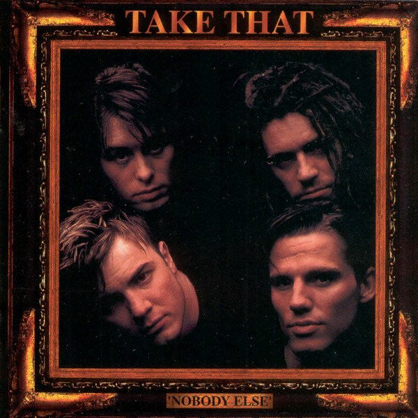 Take That – Nobody Else  (1995)     CD