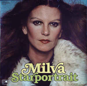 Milva ‎– Starportrait  (1979)