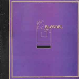 Amazing Blondel ‎– Blondel  (1973)
