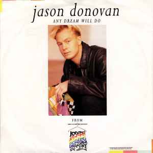 Jason Donovan ‎– Any Dream Will Do  (1991)