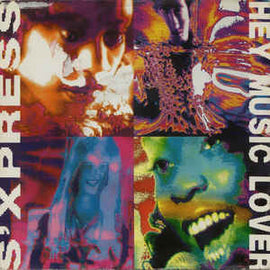 S'Xpress* ‎– Hey Music Lover