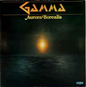 Gamma ‎– Aurora Borealis  (1979)