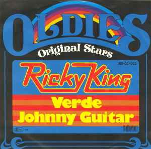 Ricky King – Verde / Johnny Guitar  (1980)