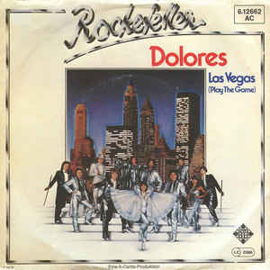 Rockefeller ‎– Dolores  (1979)