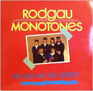 Rodgau Monotones ‎– Wir Sehn Uns Vor Gericht  (1985)