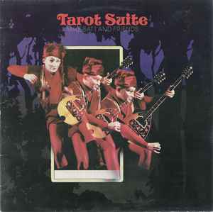 Mike Batt And Friends ‎– Tarot Suite  (1979)