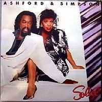 Ashford & Simpson ‎– Solid  (1985)