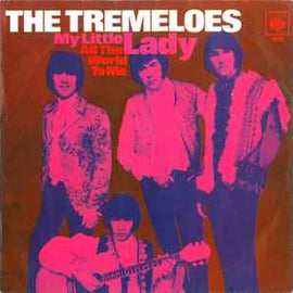 The Tremeloes ‎– My Little Lady  (1968)     7"