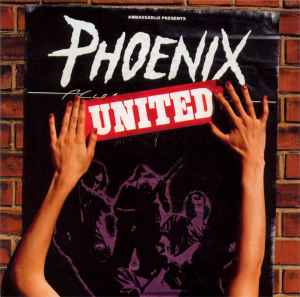 Phoenix ‎– United  (2000)    CD