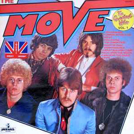 The Move ‎– The Greatest Hits Vol. 1  (1978)