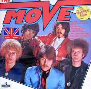 The Move ‎– The Greatest Hits Vol. 1  (1978)